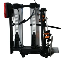 LivingBike Cykelholder foldbar til 2 elcykler