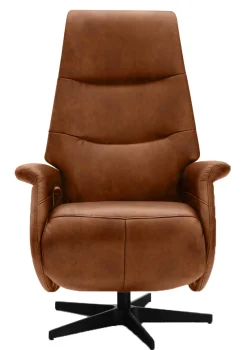 Furnhouse Delta læder cognac