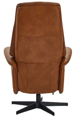 Furnhouse Delta læder cognac