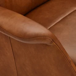 Furnhouse Delta læder cognac