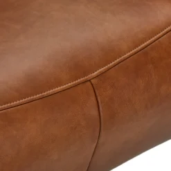 Furnhouse Delta læder cognac