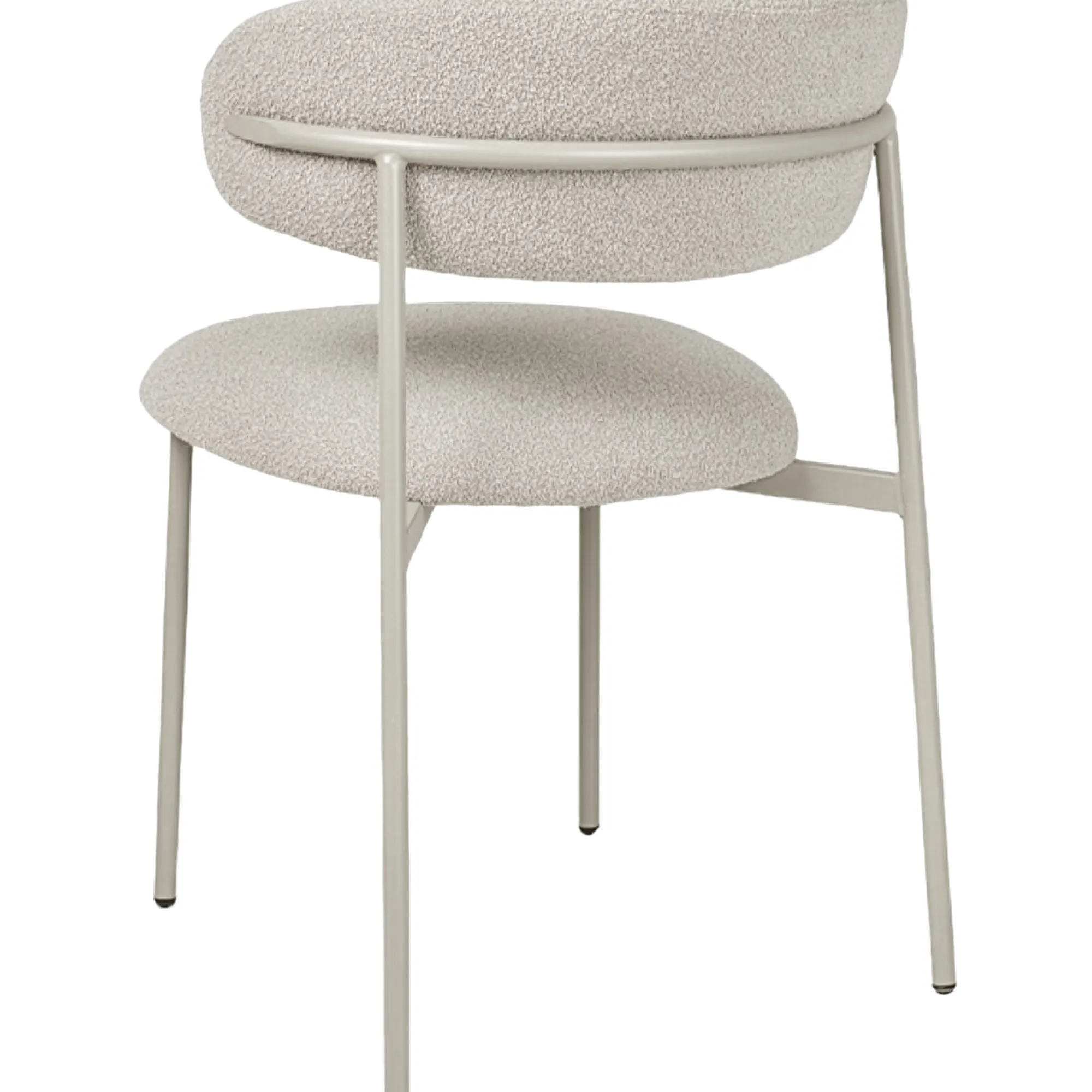 Furnhouse Diana teddy cappuchino