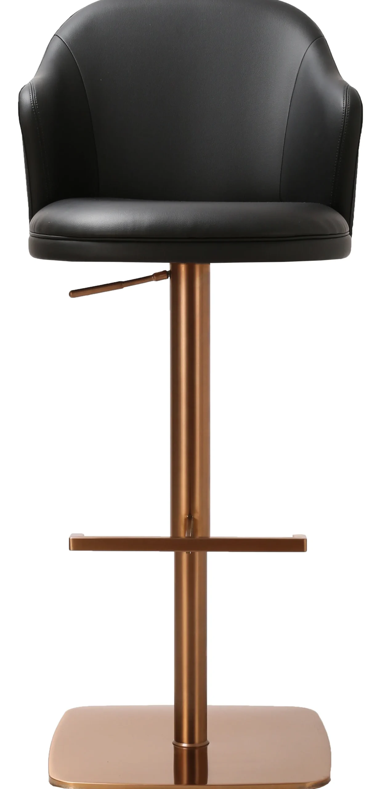 Homeville Dicte kunstlæder sort/rosegold