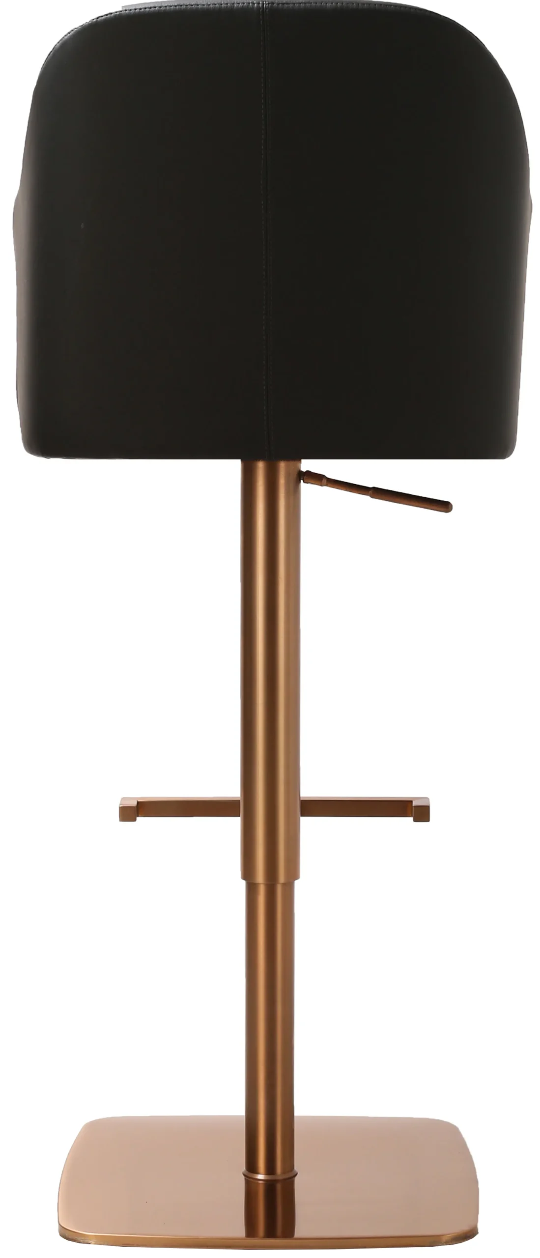 Homeville Dicte kunstlæder sort/rosegold