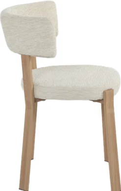 Homeville Ditte stof beige
