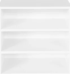 Homeville Drammen væghængt hvid 35,4x35,4x25cm