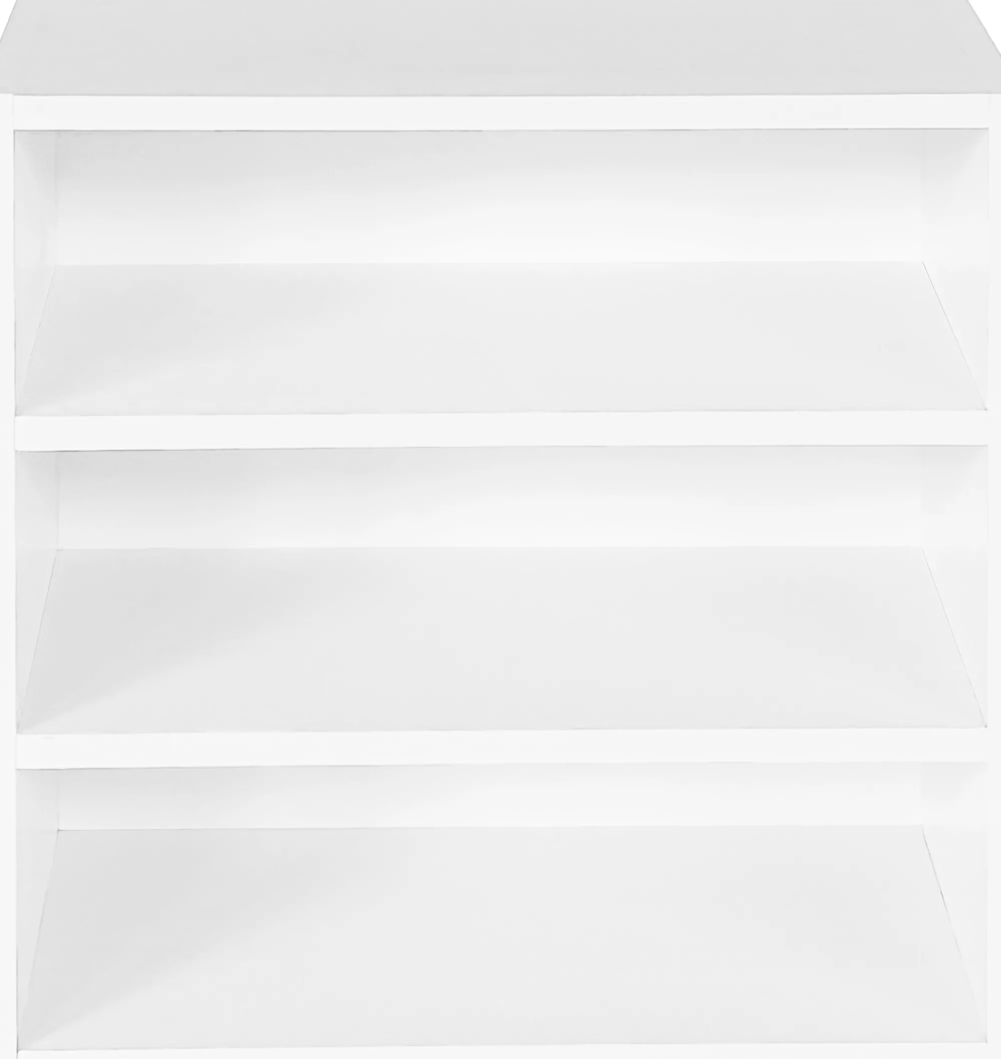 Homeville Drammen væghængt hvid 35,4x35,4x25cm