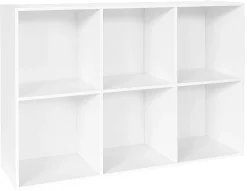 Homeville Drammen væghængt hvid 104,4x30x69,6cm