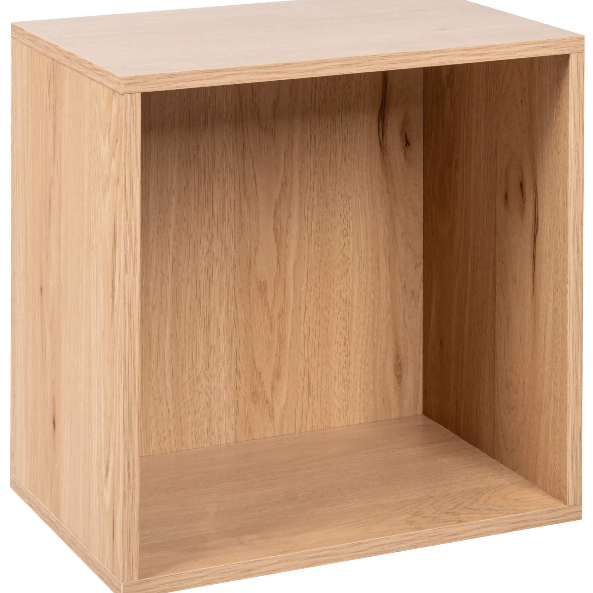 Homeville Drammen væghængt natur 35,4x35,4x25cm