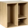 Homeville Drammen væghængt natur 35,4x35,4x25cm