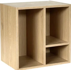 Homeville Drammen væghængt natur 35,4x35,4x25cm
