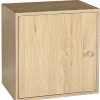 Homeville Drammen væghængt natur 35,4x35,4x25cm
