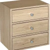 Homeville Drammen væghængt natur 35,4x35,4x25cm
