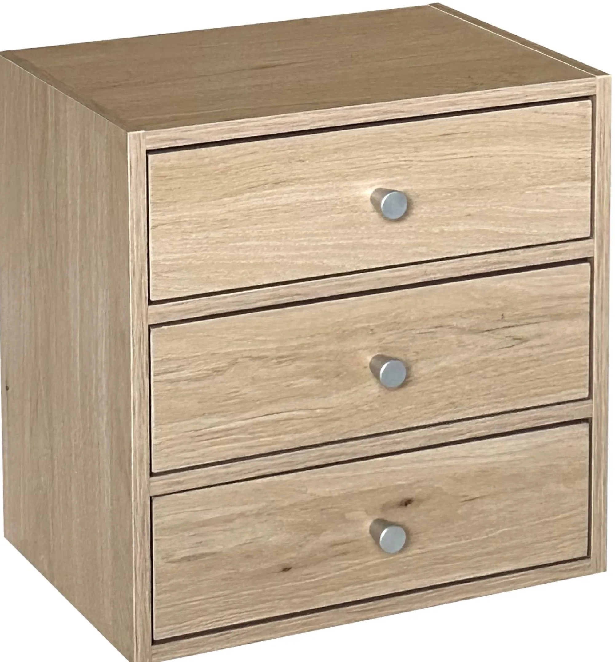Homeville Drammen væghængt natur 35,4x35,4x25cm