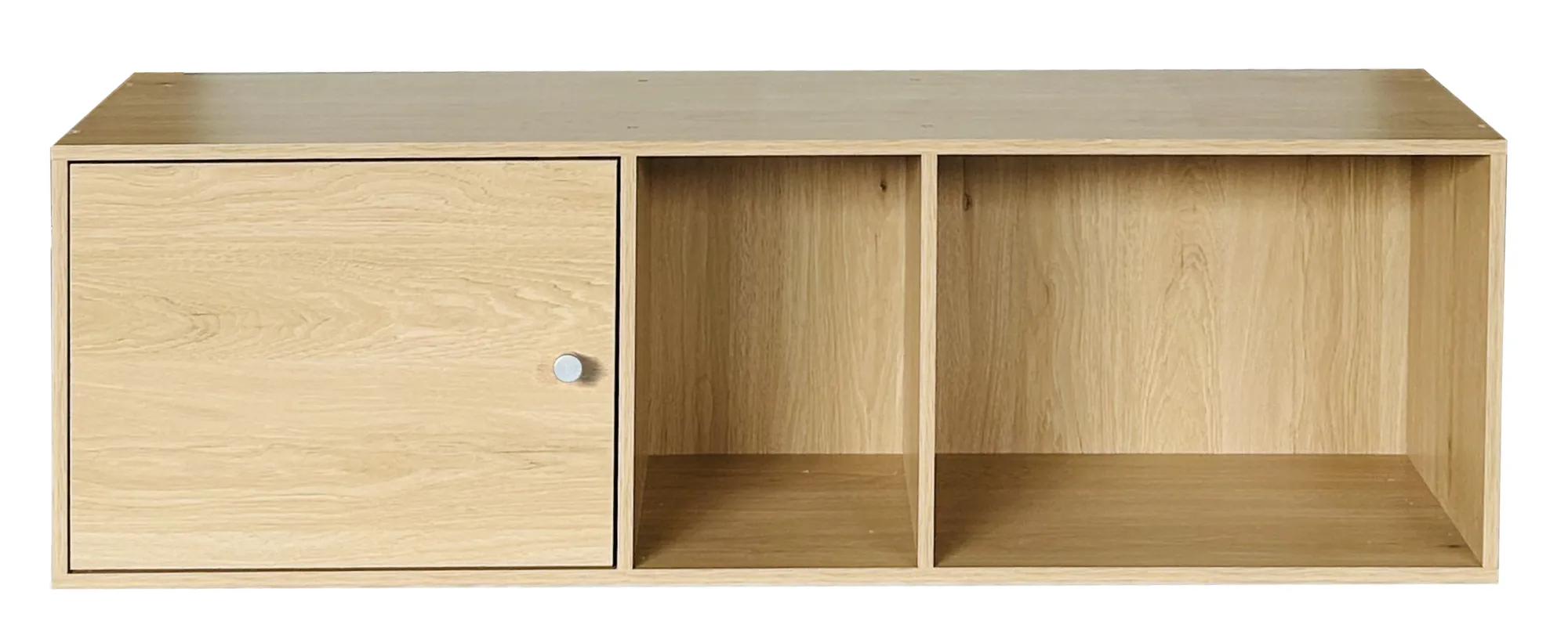 Homeville Drammen væghængt natur 115x30x36cm