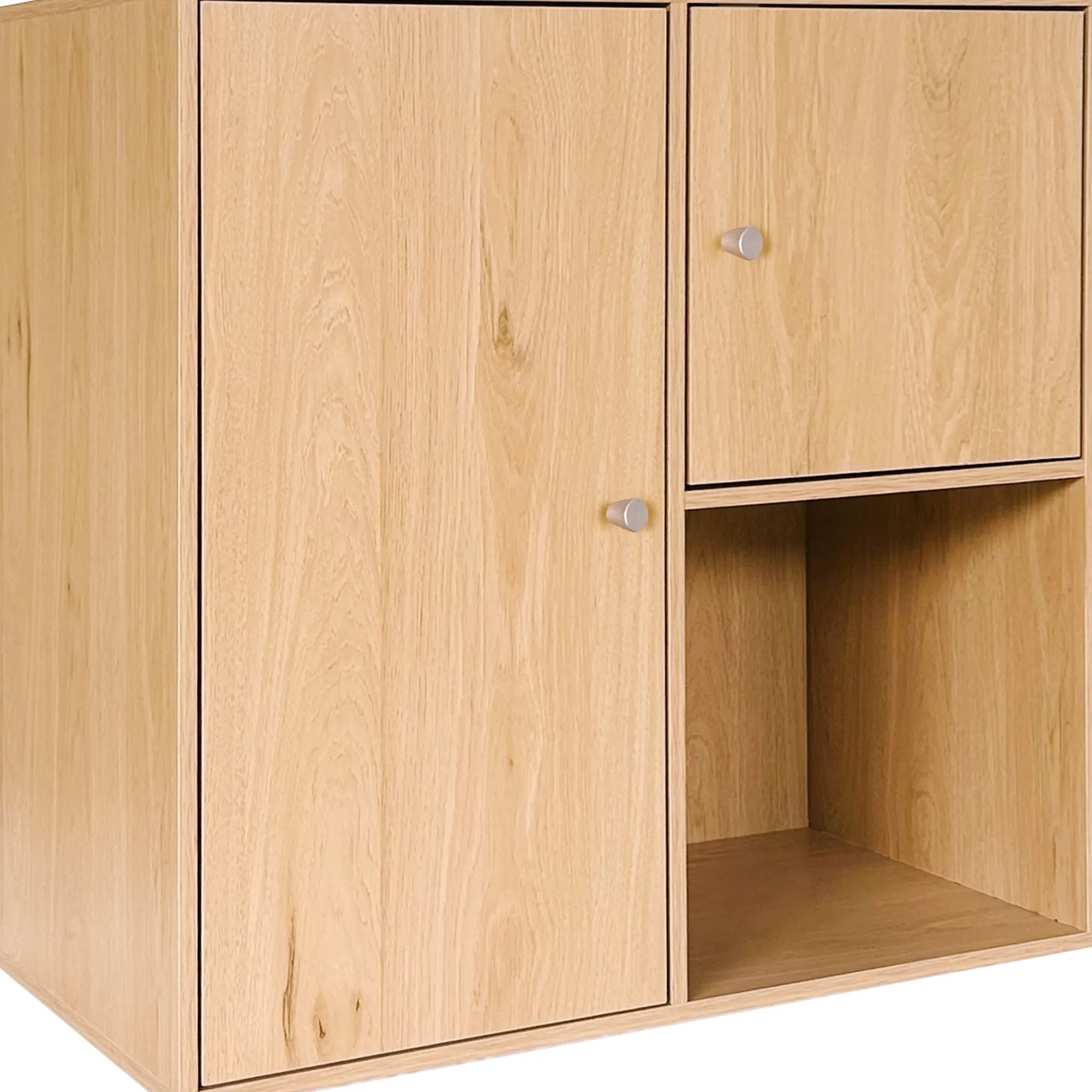 Homeville Drammen væghængt natur 69,6x69,6x38cm