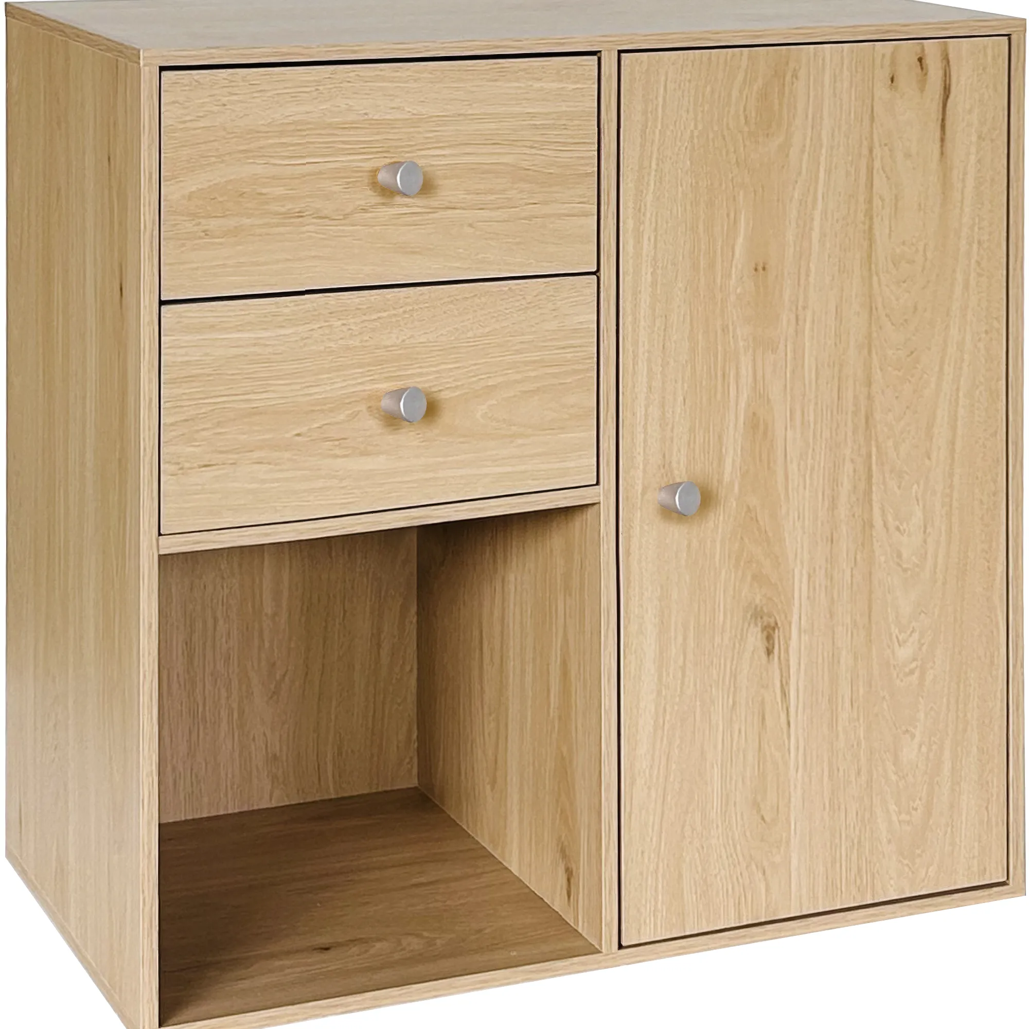 Homeville Drammen væghængt natur 69,6x69,6x38cm