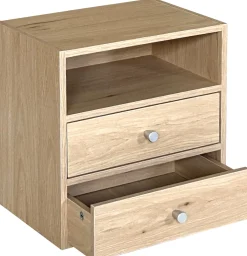 Homeville Drammen væghængt natur 35,4x35,4x25cm