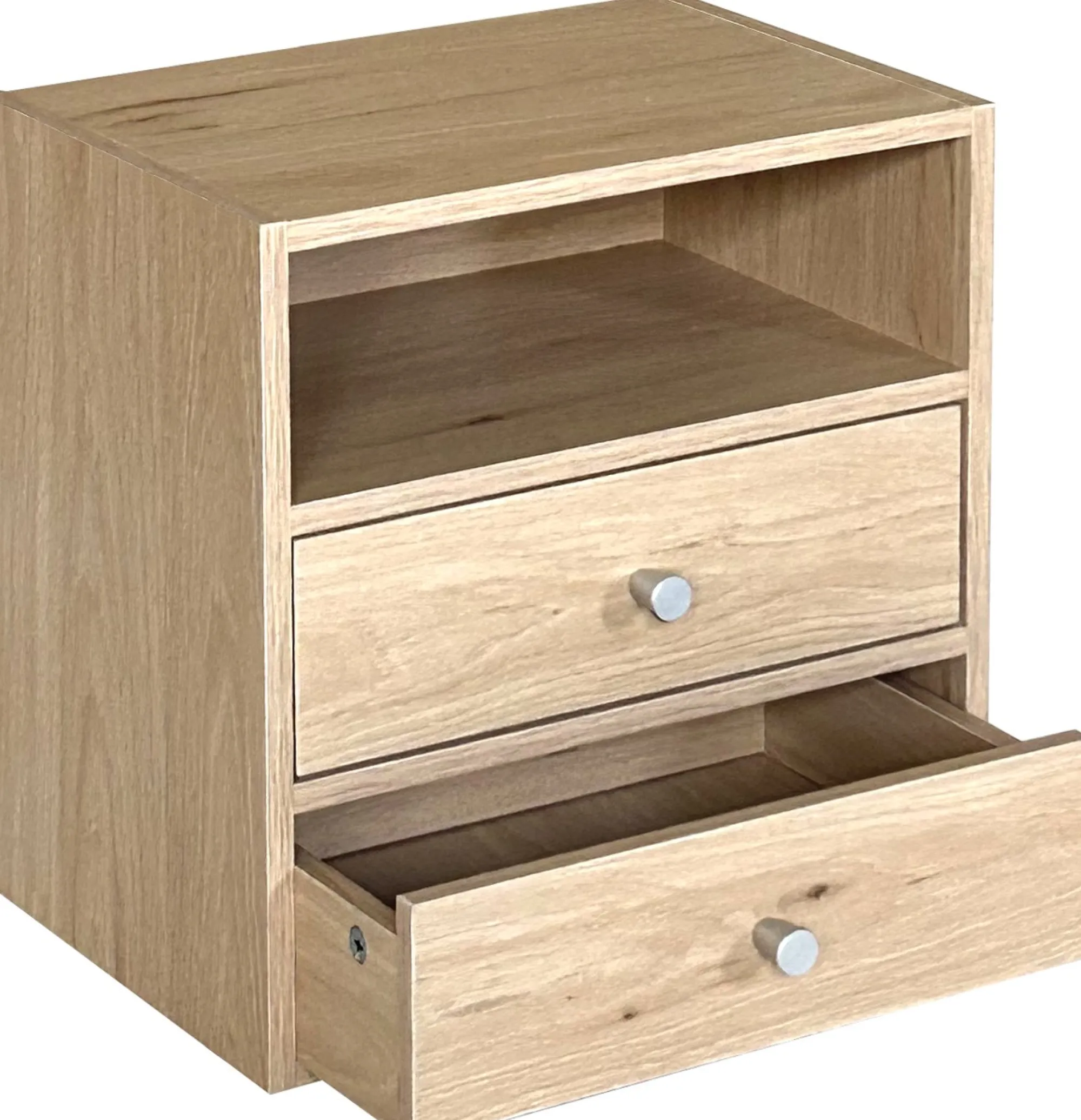 Homeville Drammen væghængt natur 35,4x35,4x25cm