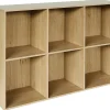 Homeville Drammen væghængt natur 104,4x30x69,6cm