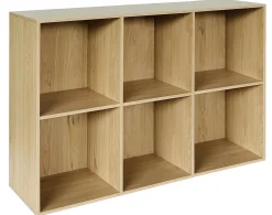 Homeville Drammen væghængt natur 104,4x30x69,6cm