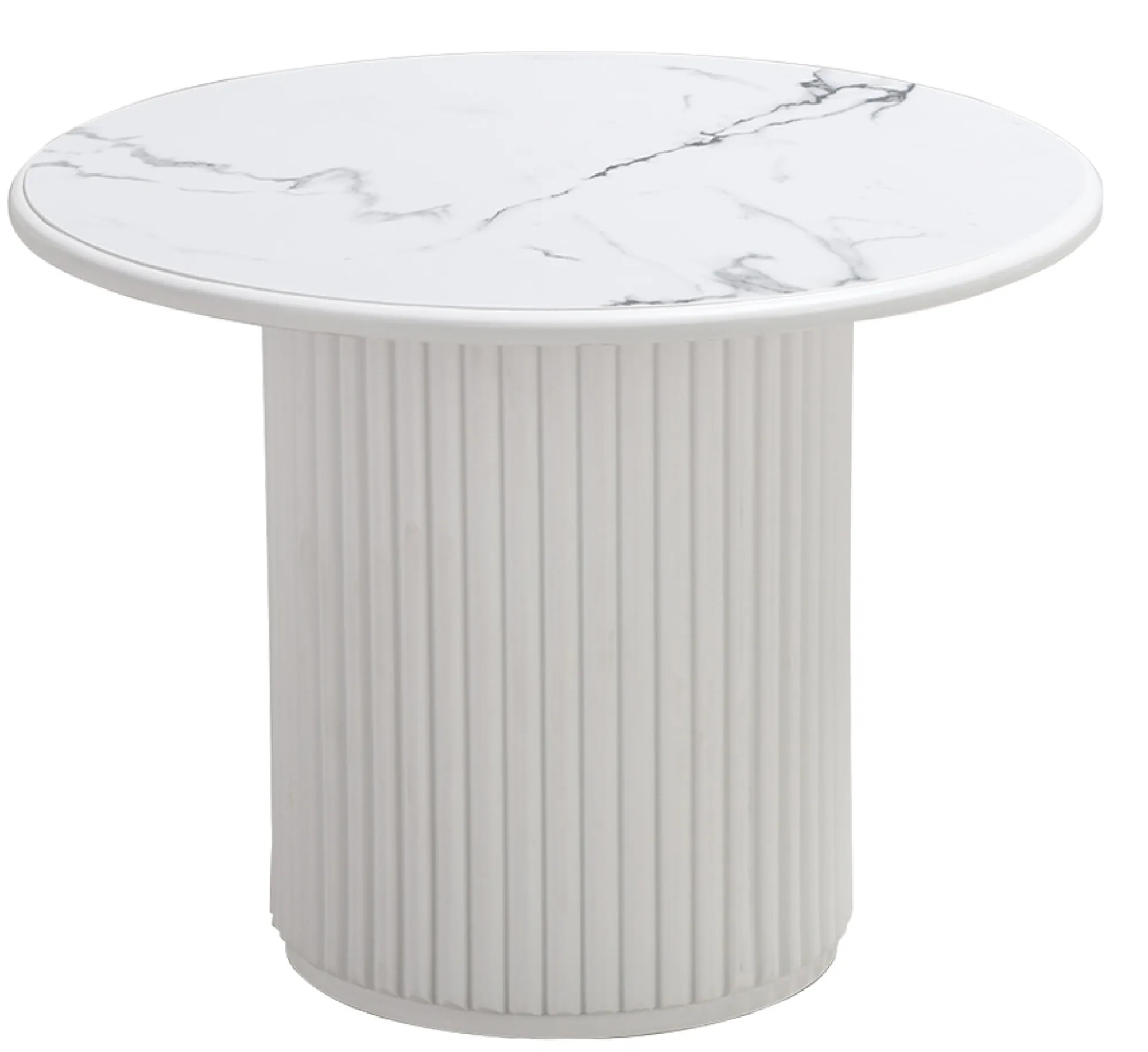 Furnhouse Easy hvid ø60x45cm