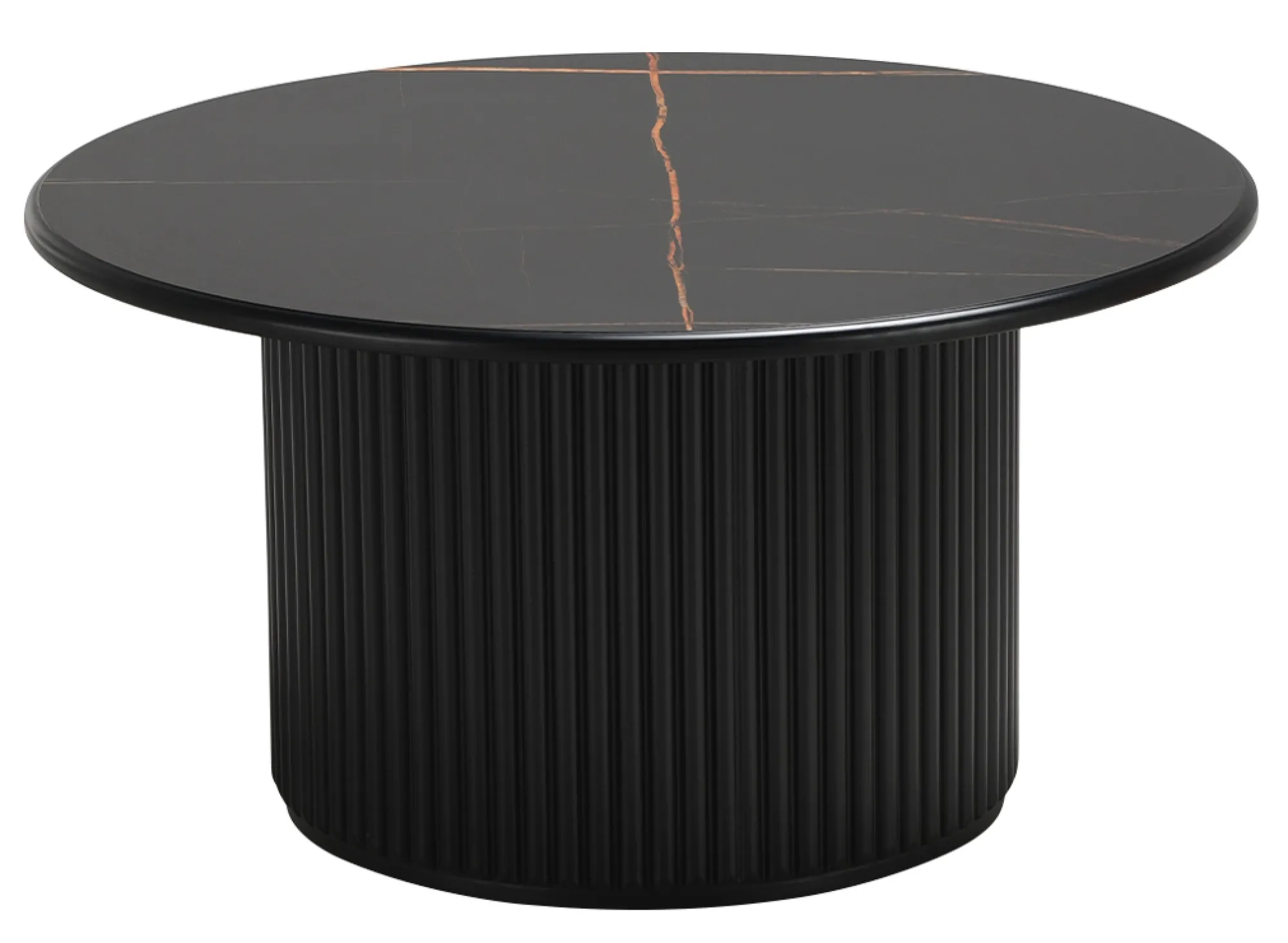 Furnhouse Easy sort ø80x42cm