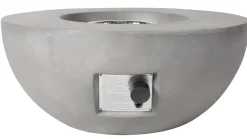 Heatus Elba ildbord mørkegrå