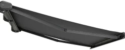 Moreland Elektrisk markise lukket 500x300cm antracitgrå/antracitgrå