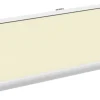 Essence Elektrisk markise lukket 700x300cm hvid/creme
