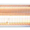 Heatus Elektrisk terrassevarmer 60x20x8cm