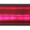 Heatus Elektrisk terrassevarmer 45x10x15cm sort