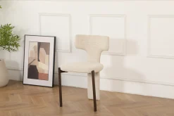 Homeville Emma stof beige