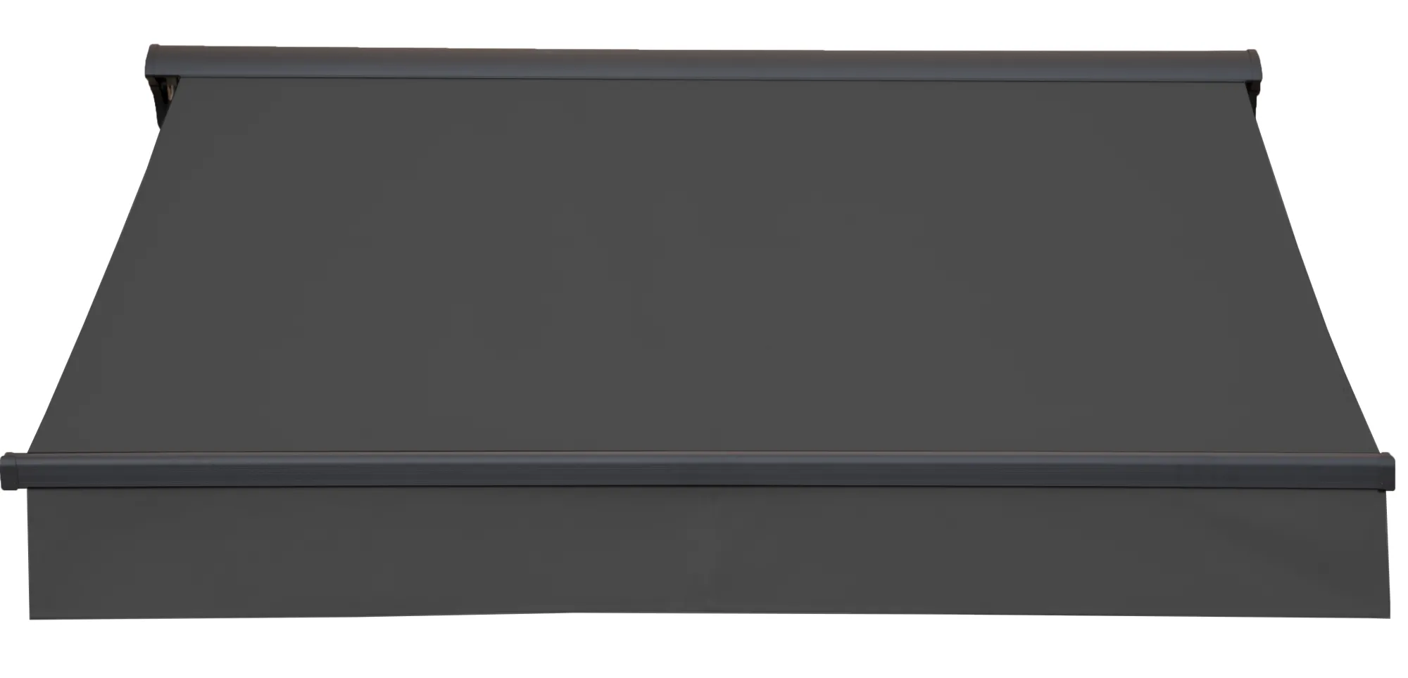 Essence åben elektrisk markise 300x250cm antracitgrå/antracitgrå