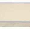 Essence åben elektrisk markise 300x250cm creme/hvid