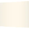 Essence læsejl lukket 400x160cm creme/sort