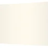 Essence læsejl lukket 400x140cm mesh creme/hvid