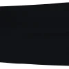 Essence læsejl lukket 400x140cm sort/sort