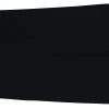 Essence læsejl lukket 600x160cm sort/antracitgrå