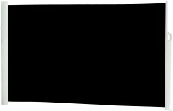 Essence læsejl lukket 500x160cm sort/hvid