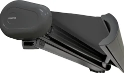 Moreland Essence Premium LED lukket 400x300cm antracitgrå/antracitgrå