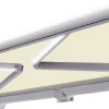 Essence Premium LED lukket 450x300cm creme/hvid
