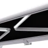 Essence Premium LED lukket 450x300cm sort/hvid