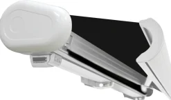 Essence Premium LED lukket 350x250cm sort/hvid