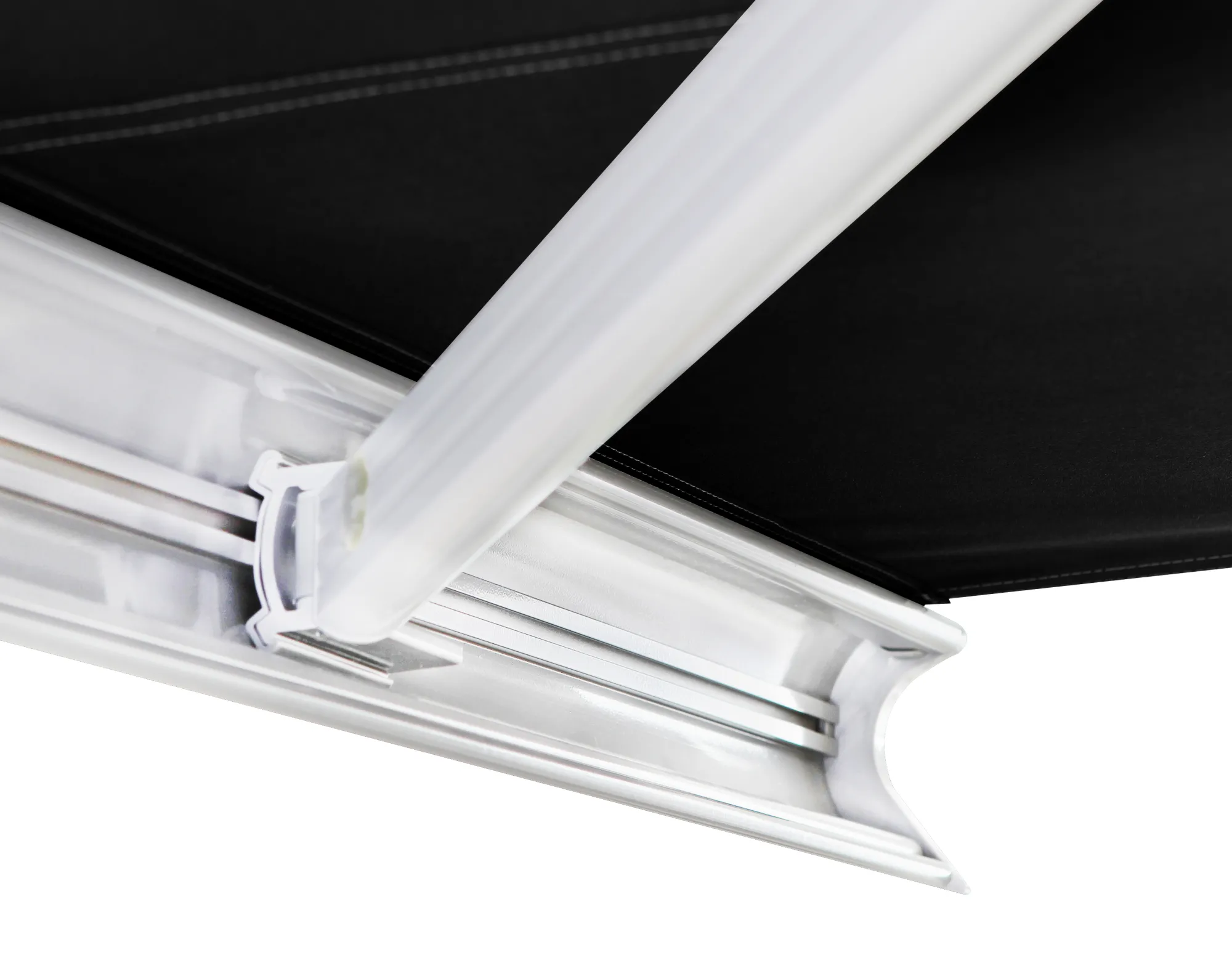 Essence Premium LED lukket 400x300cm sort/hvid