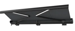 Essence Premium LED lukket 500x300cm antracitgrå/antracitgrå