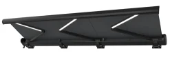 Essence Premium LED lukket 600x300cm antracitgrå/antracitgrå