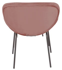 Homeville Esther velour rosa