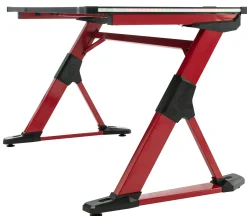 Homeville Exracer m. LED 120x68x75cm