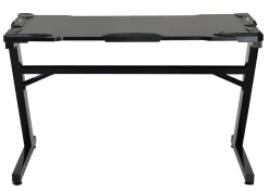 Homeville Exracer 117x66x75cm sort/sort